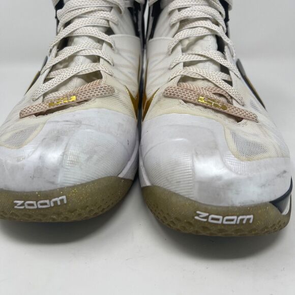Nike LeBron 9 P.S. Elite Home 2012 Style# 516958-100 Size 11.5 main image 9